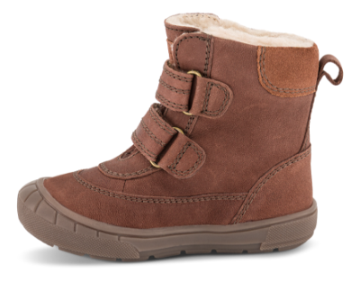 Skofus Børnestøvle Brun 5625511432