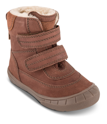 Skofus Børnestøvle Brun 5625511432