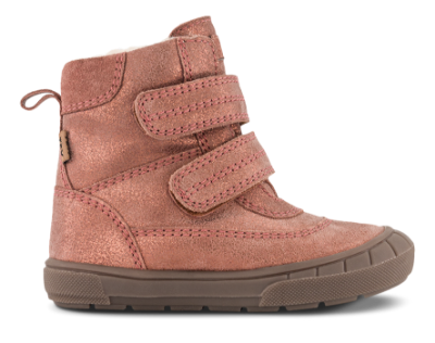 Skofus Barnestøvletter Rosa 5625511464