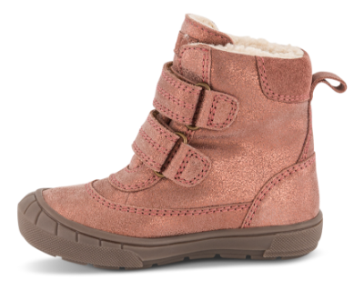 Skofus Barnestøvletter Rosa 5625511464