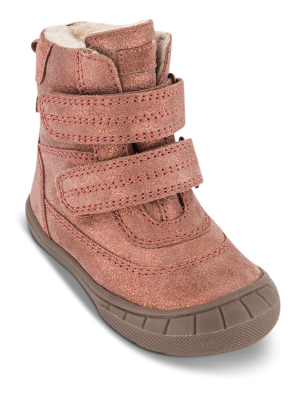 Skofus Barnestøvletter Rosa 5625511464