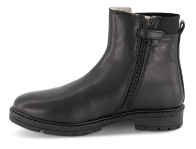 mia maja Barnestøvletter Svart 5625511610