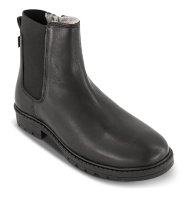 mia maja Barnestøvletter Svart 5625511610