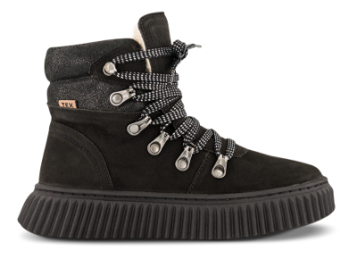 mia maja Børnestøvle Sort 5625511910