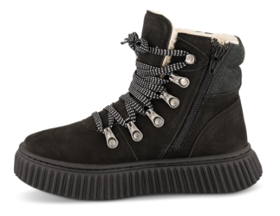 mia maja Børnestøvle Sort 5625511910