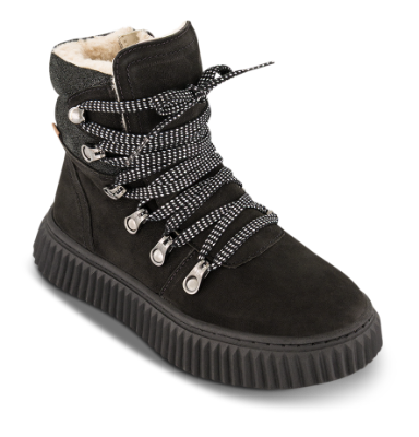 mia maja Børnestøvle Sort 5625511910