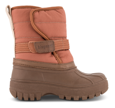 Bisgaard Pacson Vinterstøvle Terracotta 55001.225