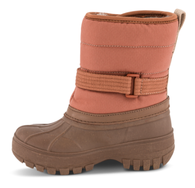 Bisgaard Pacson Vinterstøvle Terracotta 55001.225