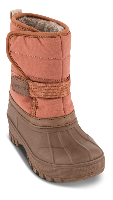 Bisgaard Pacson Vinterstøvle Terracotta 55001.225