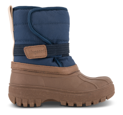 Bisgaard Pacson Vinterstøvle Blå 55001.225