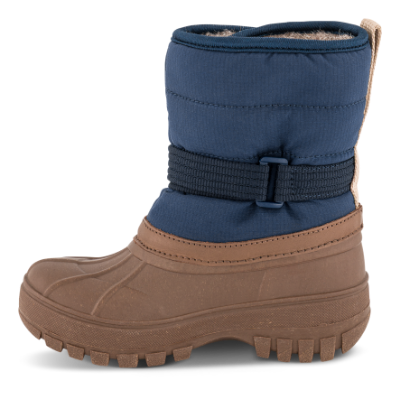 Bisgaard Pacson Vinterstøvle Blå 55001.225