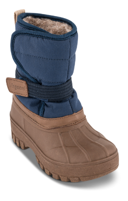 Bisgaard Pacson Vinterstøvle Blå 55001.225