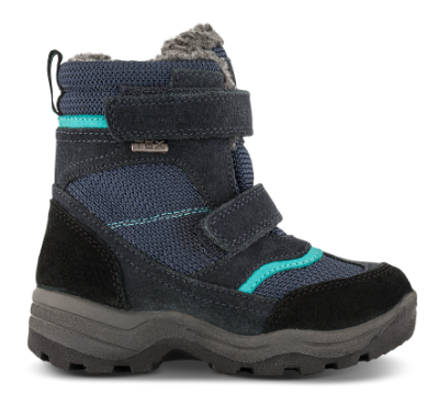 Skofus Børnestøvle Blå 5625512250
