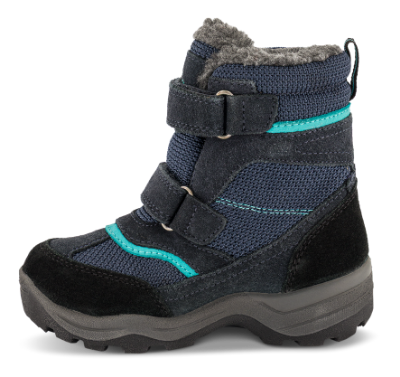 Skofus Børnestøvle Blå 5625512250