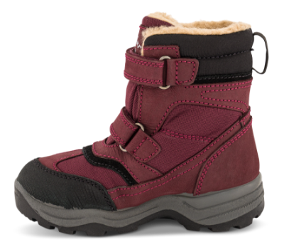 Skofus Børnestøvle Lilla 5625512272