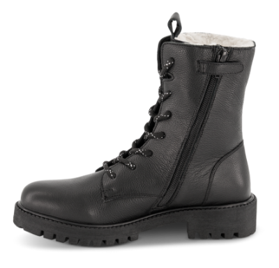 mia maja Børnestøvle Sort 5625512410