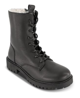 mia maja Børnestøvle Sort 5625512410