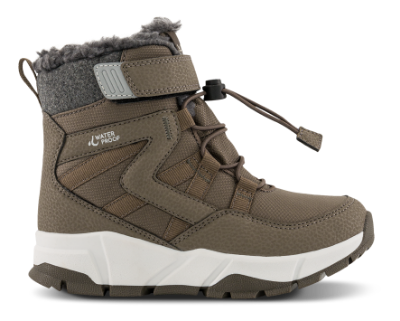 Skofus Børnestøvle Grå 5625512620