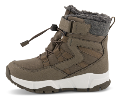 Skofus Børnestøvle Grå 5625512620