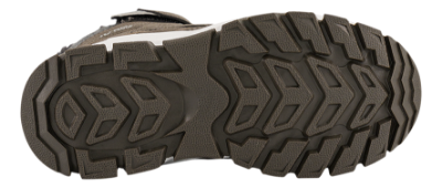 Skofus Børnestøvle Grå 5625512620