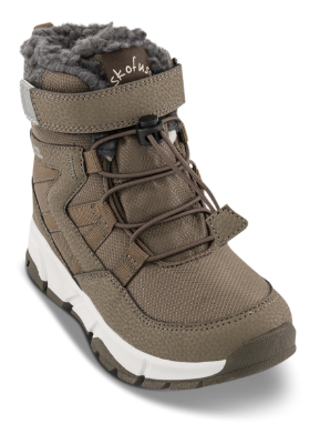 Skofus Børnestøvle Grå 5625512620