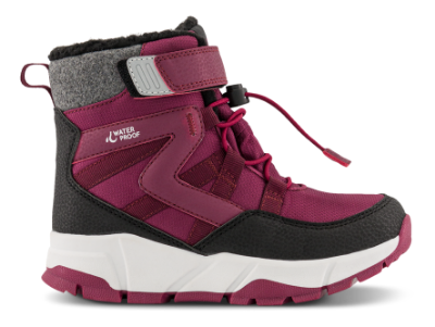 Skofus Barnestøvletter Lilla 5625512672