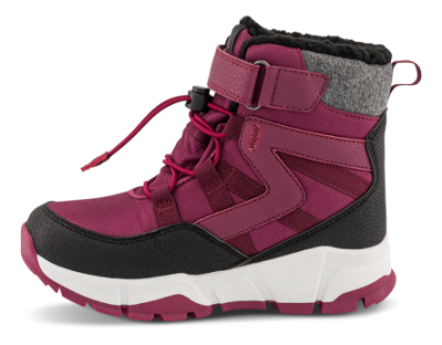 Skofus Barnestøvletter Lilla 5625512672