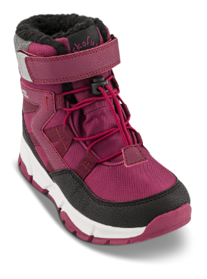 Skofus Barnestøvletter Lilla 5625512672