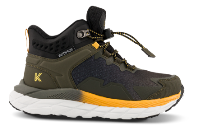 KOOL Børnestøvle Grøn 5625512742