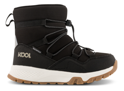 KOOL Barnestøvletter Svart 5625513010