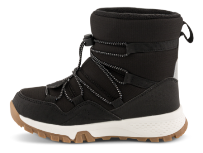 KOOL Barnestøvletter Svart 5625513010