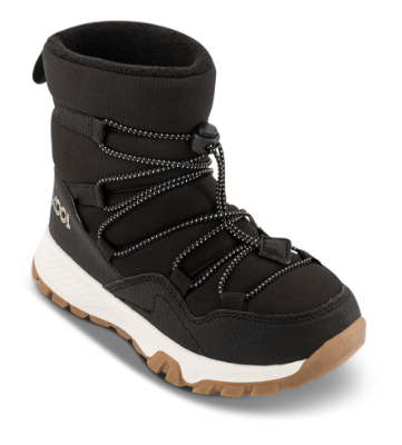 KOOL Barnestøvletter Svart 5625513010