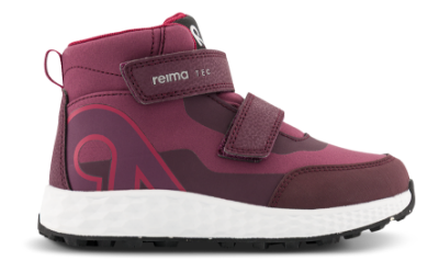 Reima Hiivin Tex Støvel Lilla 5400145A4960