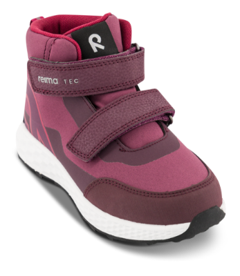 Reima Hiivin Tex Støvel Lilla 5400145A4960