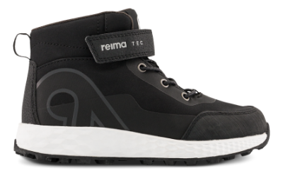 Reima Hiipien Tex Støvel Svart 5400018B9990