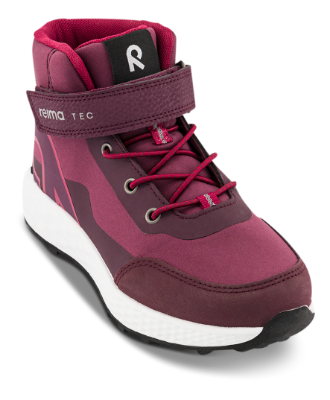 Reima Hiipien Tex Støvel Lilla 5400018B4960