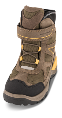 ECCO Snow Moutain Vinterstøvel Brun 71031261355 (24-35)