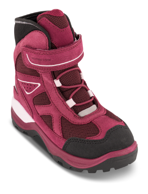 ECCO Snow Mountain Vinterstøvel Rød 71031361354 (36-40)