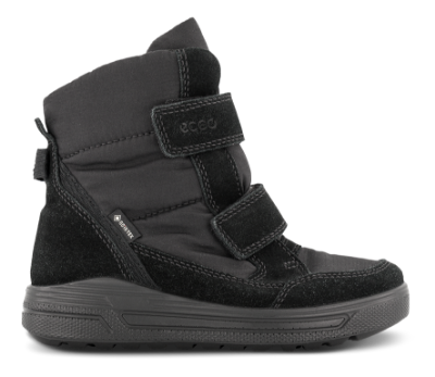 ECCO Urban Snowboarder Vinterstøvle Sort 72235251052  (27-35)
