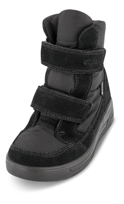 ECCO Urban Snowboarder Vinterstøvle Sort 72235251052  (27-35)