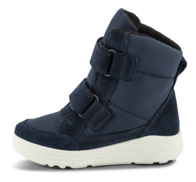 ECCO Urban Snowboarder Vinterstøvle Blå 72235250769 (27-35)