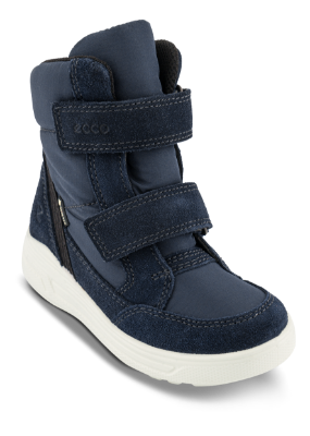 ECCO Urban Snowboarder Vinterstøvle Blå 72235250769 (27-35)