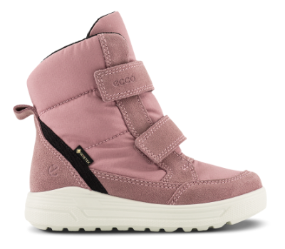 ECCO Urban Snowboarder Vinterstøvle Rosa 72235251550 (27-35)