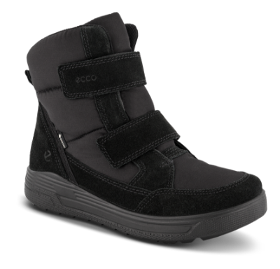 ECCO Urban Snowboarder Vinterstøvle Sort 72235351052 (36-40)