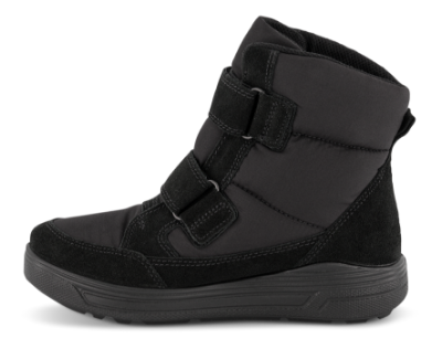 ECCO Urban Snowboarder Vinterstøvle Sort 72235351052 (36-40)