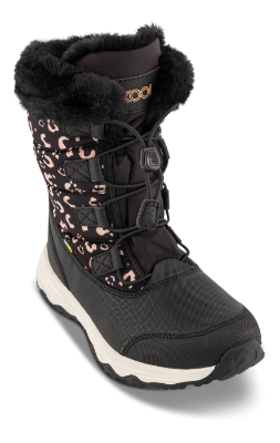 KOOL Børnestøvle Sort 5625514411