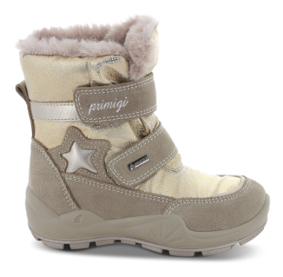 Primigi GTX Vinterstøvle Guld 88815