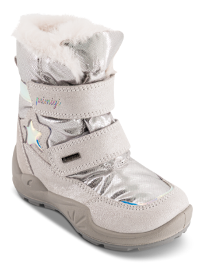 Primigi GTX Vinterstøvle Sølv 88815