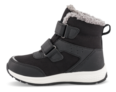 Viking Barnestøvletter Svart 3-94415 Equip