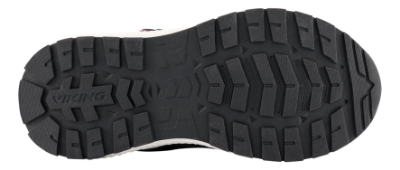 Viking Barnestøvletter Svart 3-94415 Equip